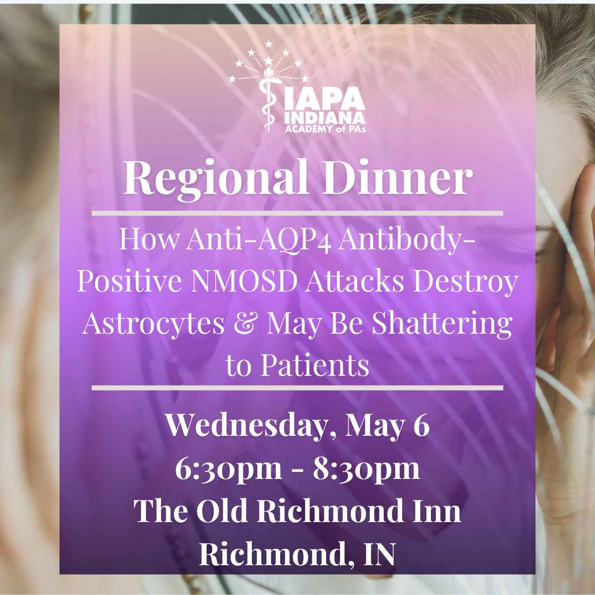Old Richomond Inn Regional Dinner